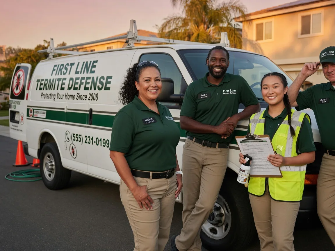 Termite Treatment company in Port Ludlow, WA